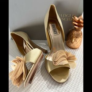💛BADGLEY MISCHKA SHOES 💛